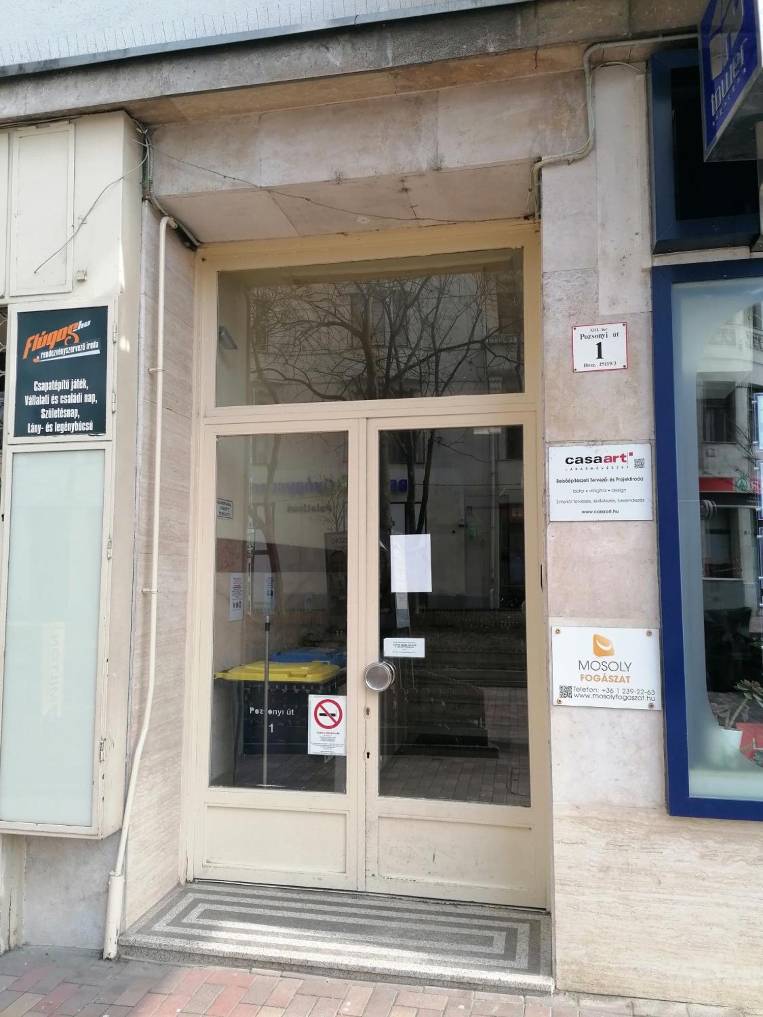 Pozsonyifirst Privat Margit Bridge Kwatera prywatna *